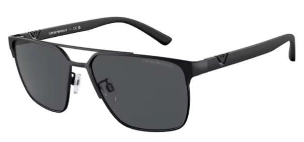Óculos de sol Emporio Armani, modelo EA2134, cor 300187, tamanho 58