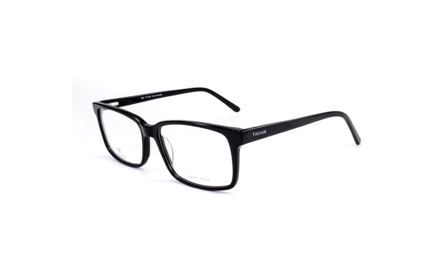 Armação de Óculos de Grau Bulget, modelo BG7144, cor A01