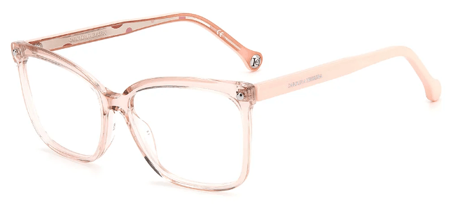 Armação de Óculos de Grau Carolina Herrera, modelo CH 0012, cor FWM