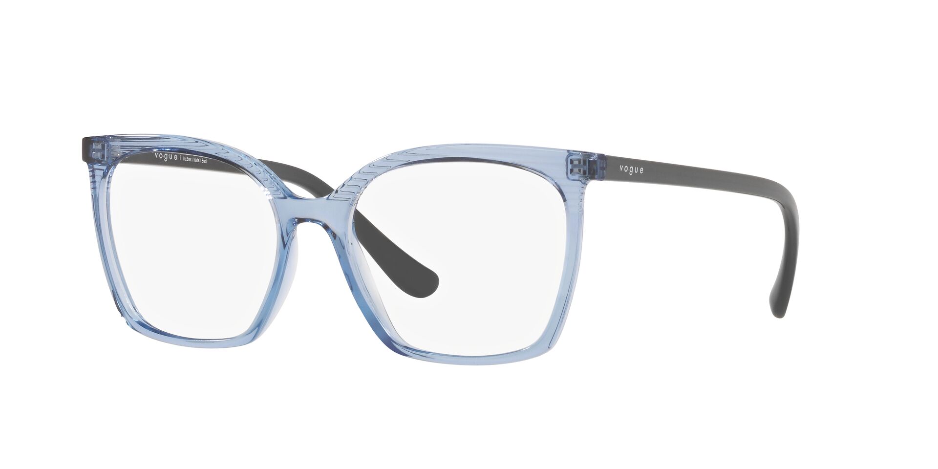 Armação de Óculos de Grau Vogue, modelo VO5340L, cor 2786, tamanho 54