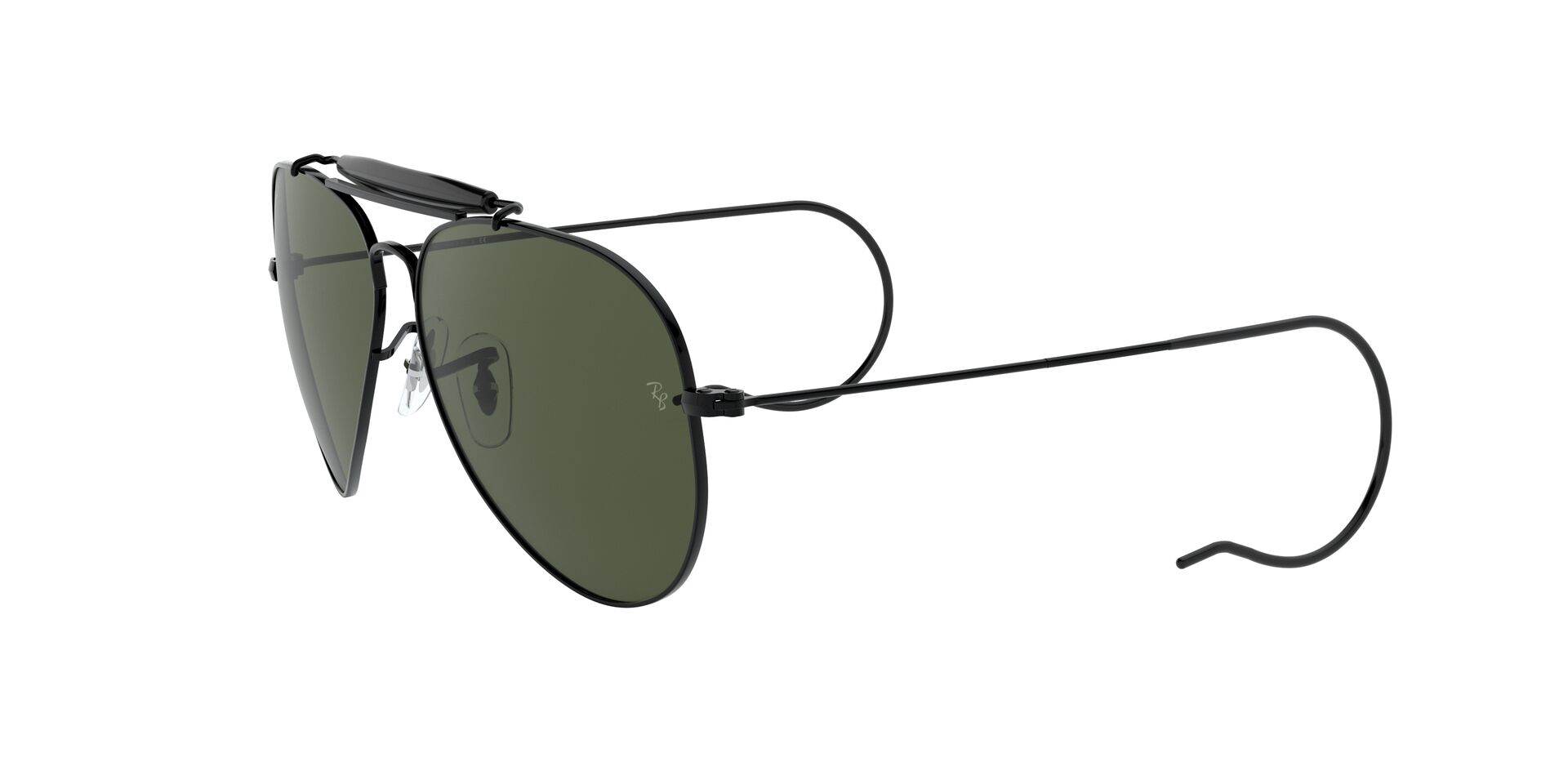 Óculos de Sol Ray-Ban, modelo RB3030, cor L9500, tamanho 58