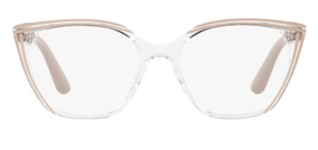 Armação de Óculos de Grau Vogue, modelo VO5450L, cor 3017, tamanho 55