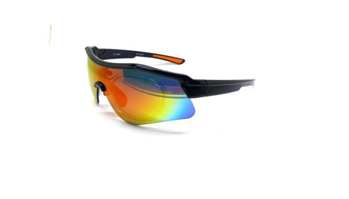 Óculos de sol Speedo, modelo PRO 4, cor A02