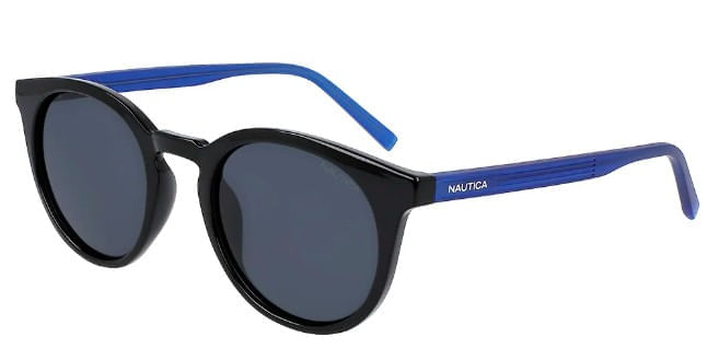 Óculos de sol Nautica, modelo N6256S, cor 001, tamanho 51