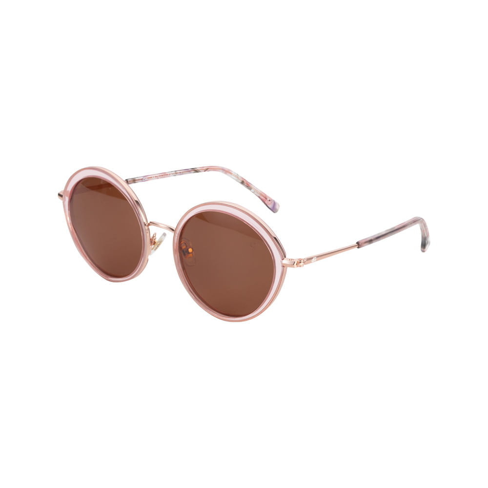 Óculos de Sol Feminino Dii Collection SOL 1004 Rosa