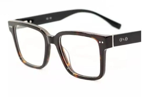 Armação de Óculos de Grau Ono, modelo MB4650, cor C2, tamanho 52