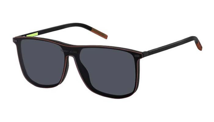 Óculos de sol Tommy Hilfiger, modelo 0017/CS, cor 003, tamanho 58