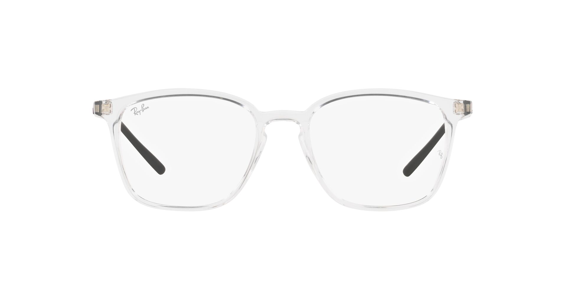 Armação de Óculos de Grau Ray Ban, modelo RX7185L, cor 5943, tamanho 52