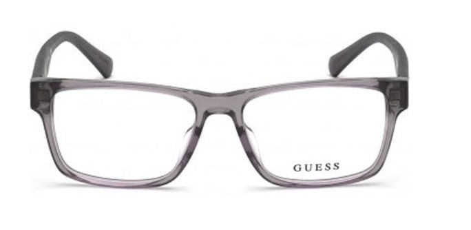 Armação de Óculos de Grau Guess, modelo GU50018, cor 020, tamanho 54