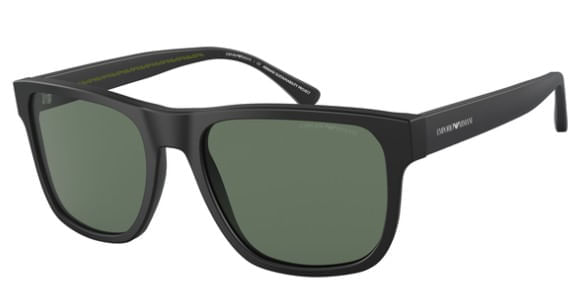 Óculos de sol Emporio Armani, modelo EA4163, cor 589871, tamanho 56