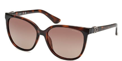 Óculos de sol Guess, modelo GU7864, cor 52H, tamanho 58