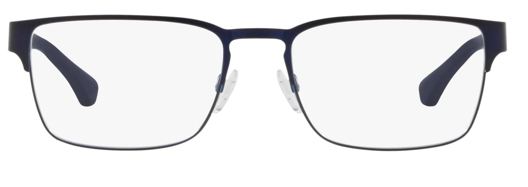 Armação de Óculos de Grau Emporio Armani, modelo EA1027, cor 3100, tamanho 55