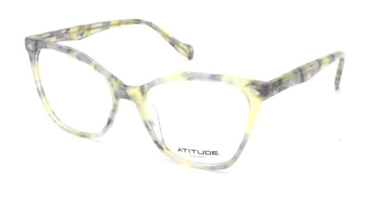 Armação de Óculos de Grau Atitude, modelo AT7152, cor G23