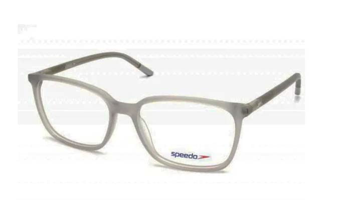 Armação de Óculos de Grau Speedo, modelo SP7024, cor H01