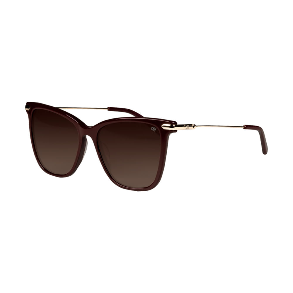 Óculos de Sol Feminino Dii Collection DIIS1919L Preto