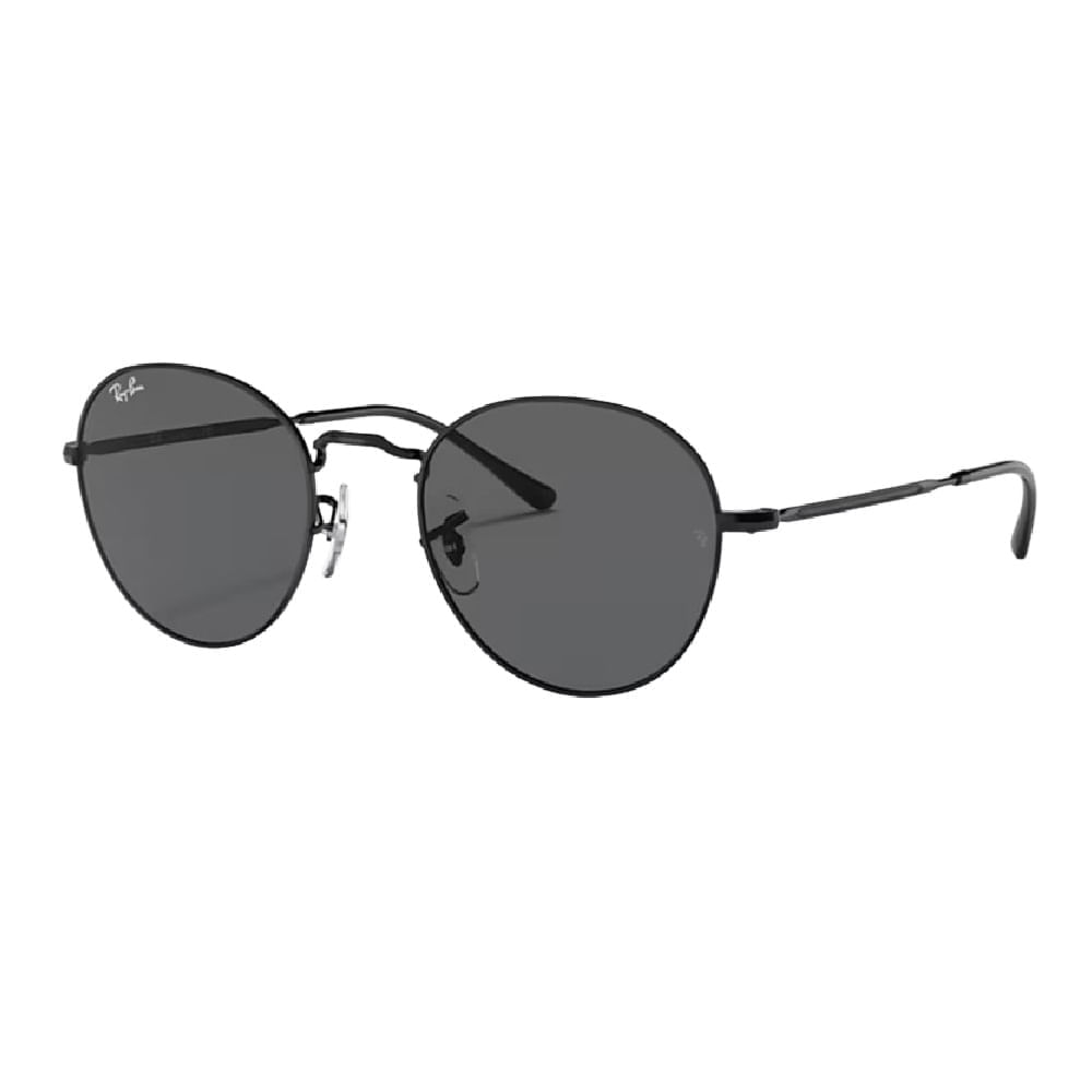 Óculos de Sol Ray-Ban, modelo RB3582, cor Preto, tamanho 53