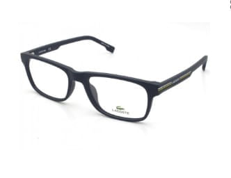 Armação de Óculos de Grau Lacoste, modelo L2886 401, cor 401, tamanho 55