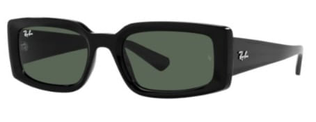 Óculos de Sol Unissex Ray-Ban RB4395 Preto