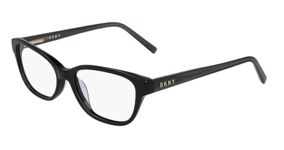 Armação de Óculos de Grau Donna Karan, modelo DK5011, cor 001, tamanho 52