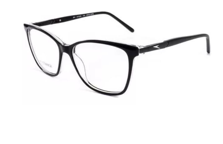 Armação de Óculos de Grau Speedo, modelo SP6120WN, cor H01