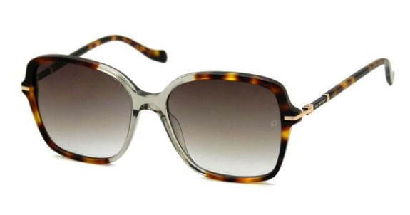 Óculos de sol Ana Hickmann, modelo AH9315, cor G01