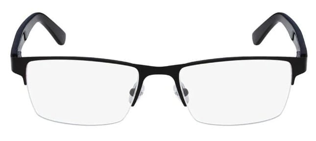 Armação de Óculos de Grau Lacoste, modelo L2237, cor 002, tamanho 55