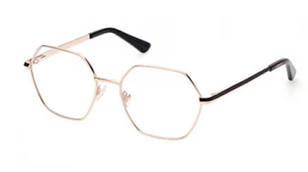 Armação de Óculos de Grau Guess, modelo GU2869, cor 028, tamanho 53