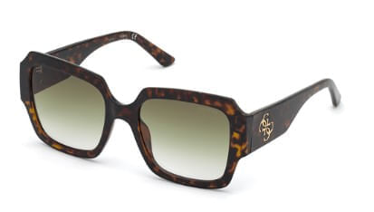 Óculos de sol Guess, modelo GU7681, cor 52P, tamanho 54