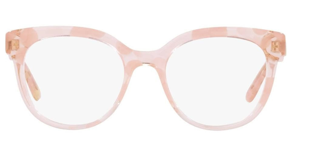 Armação de Óculos de Grau Dolce & Gabanna, modelo 0DG3353, cor 3347, tamanho 51
