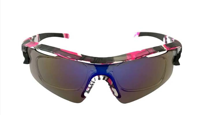 Óculos de sol Speedo, modelo PRO 3, cor K01
