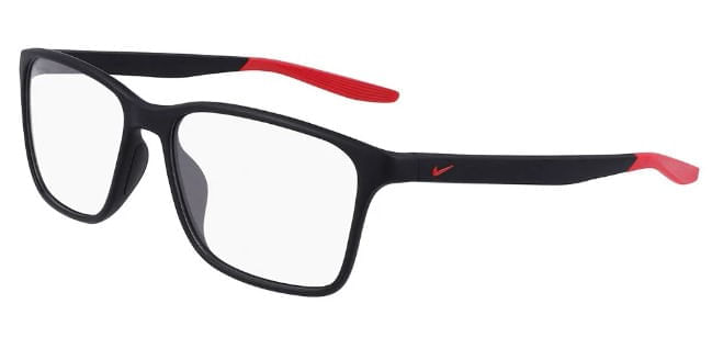 Armação de Óculos de Grau Nike, modelo 7117, cor 006, tamanho 54