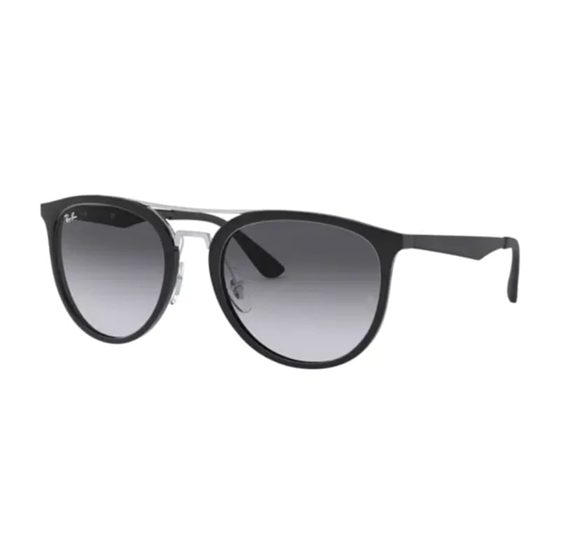 Óculos de Sol Ray-Ban, modelo RB4285, cor Preto, tamanho 55
