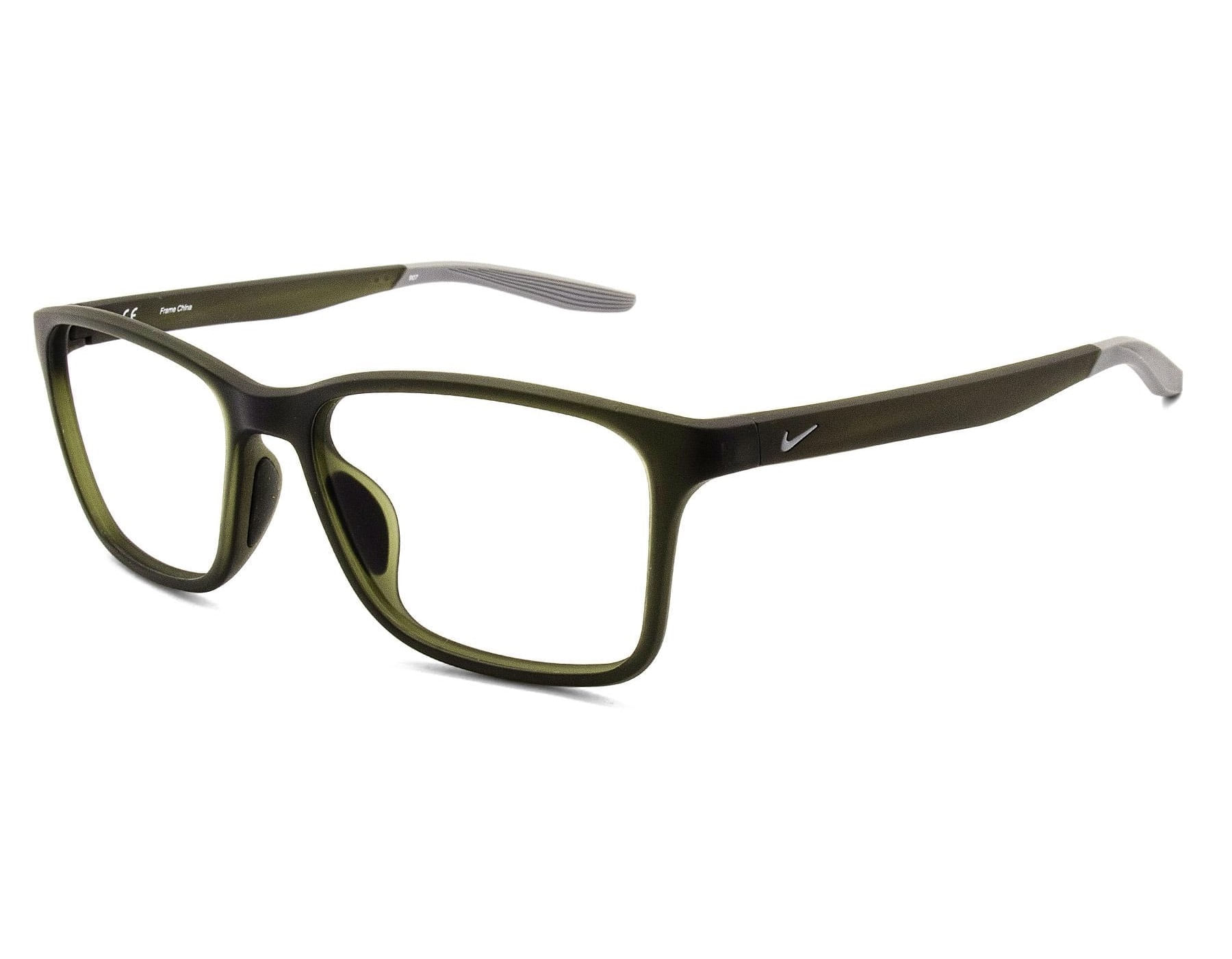 Armacao de Oculos de Grau Nike, modelo 7117, cor 305, tamanho 54 Padrão