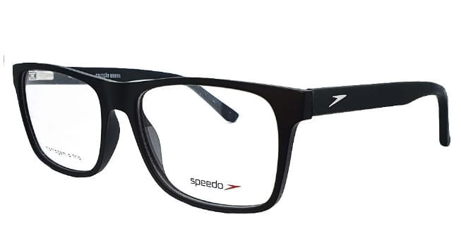 Armação de Óculos de Grau Speedo, modelo TAMBAQUI, cor A09