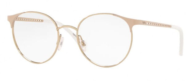Armação de Óculos de Grau Kipling, modelo KP1112, cor H350, tamanho 51