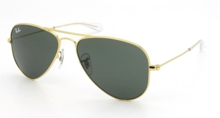 Óculos de Sol Ray-Ban Junior, modelo RJ9506S, cor 223/71, tamanho 52