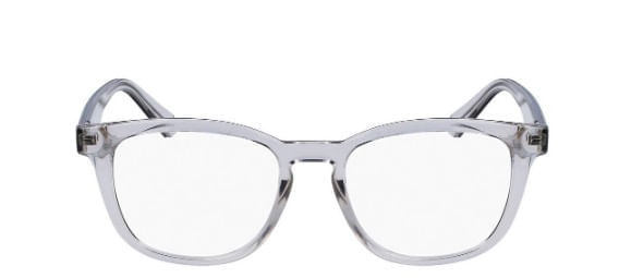Armação de Óculos de Grau Calvin Klein Jeans, modelo CKJ22650, cor 971, tamanho 51