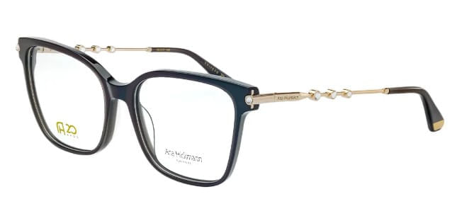 Armação de Óculos de Grau Ana Hickmann, modelo AH60059 A02, cor A02