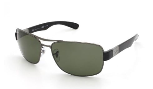 Óculos de Sol Ray-Ban, modelo RB3522, cor 004/9A, tamanho 64