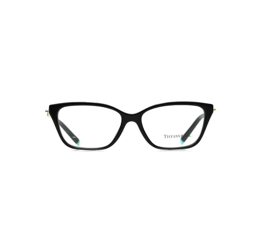 Armação de Óculos de Grau Tiffani, modelo TF2229, cor 8001, tamanho 55