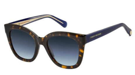Óculos de sol Tommy Hilfiger, modelo TH 1884/S, cor 086, tamanho 52