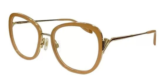 Armação de Óculos de Grau Ana Hickmann, modelo AH60045, cor K01