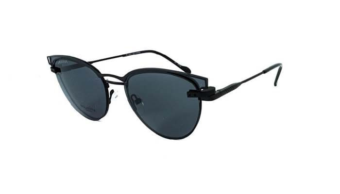 Armação de Óculos de Grau Atitude, modelo ATTACH CAT, cor 09A