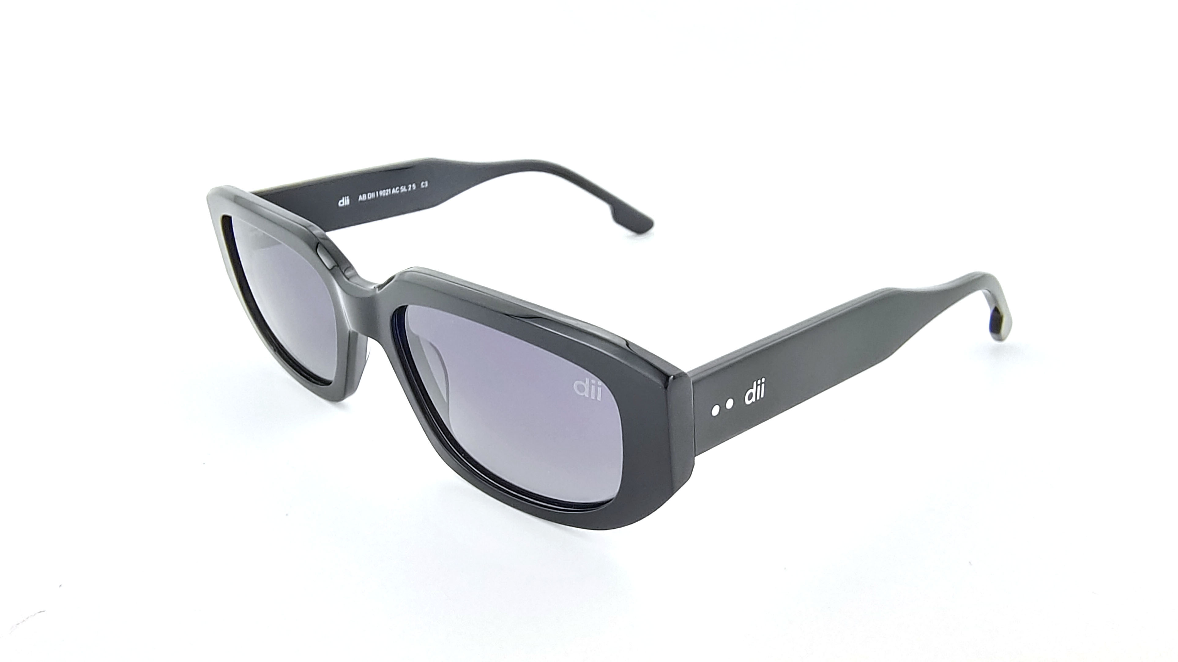 Óculos de Sol Feminino Dii Collection 1 9021 Preto