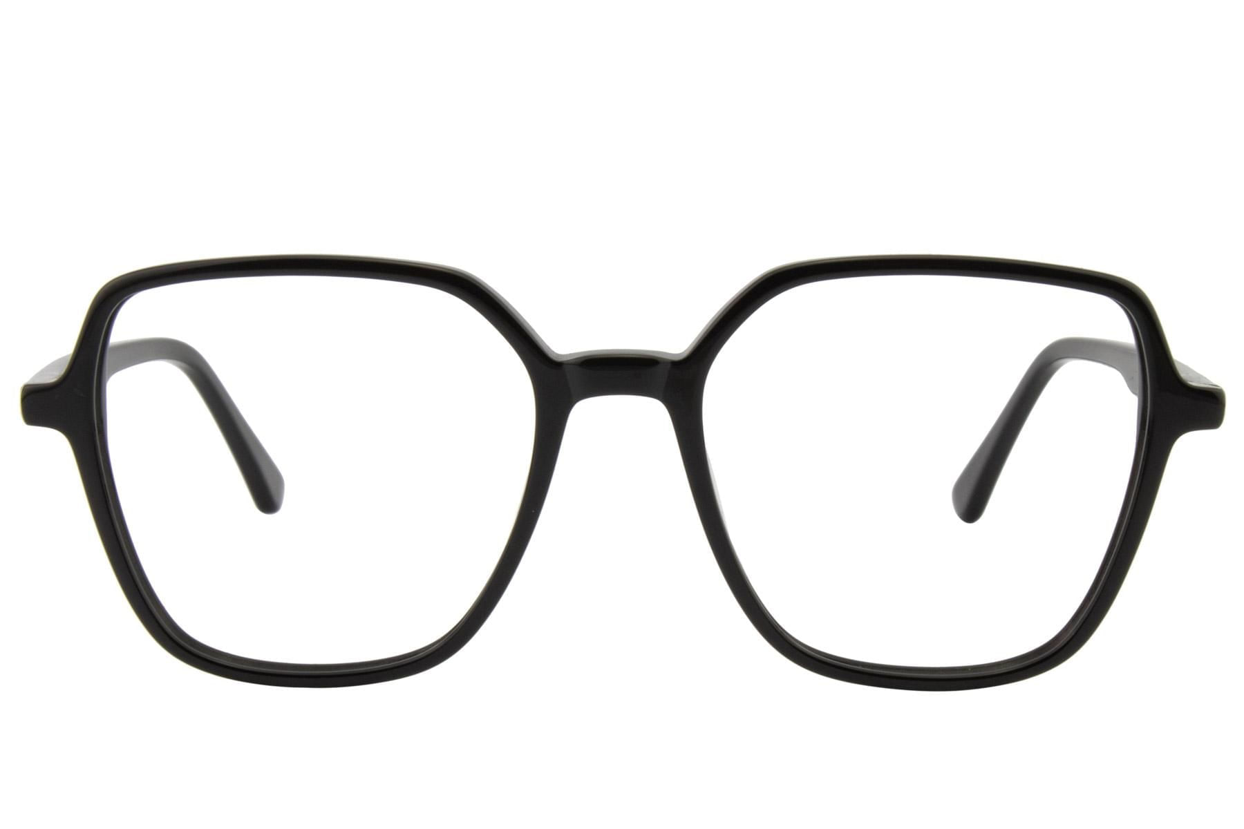 Armação de Óculos de Grau Atitude, modelo AT7144, cor A01