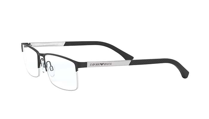 Armação de Óculos de Grau Emporio Armani, modelo EA1041, cor 3094, tamanho 55