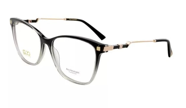Armação de Óculos de Grau Ana Hickmann, Modelo AH60033, cor G22