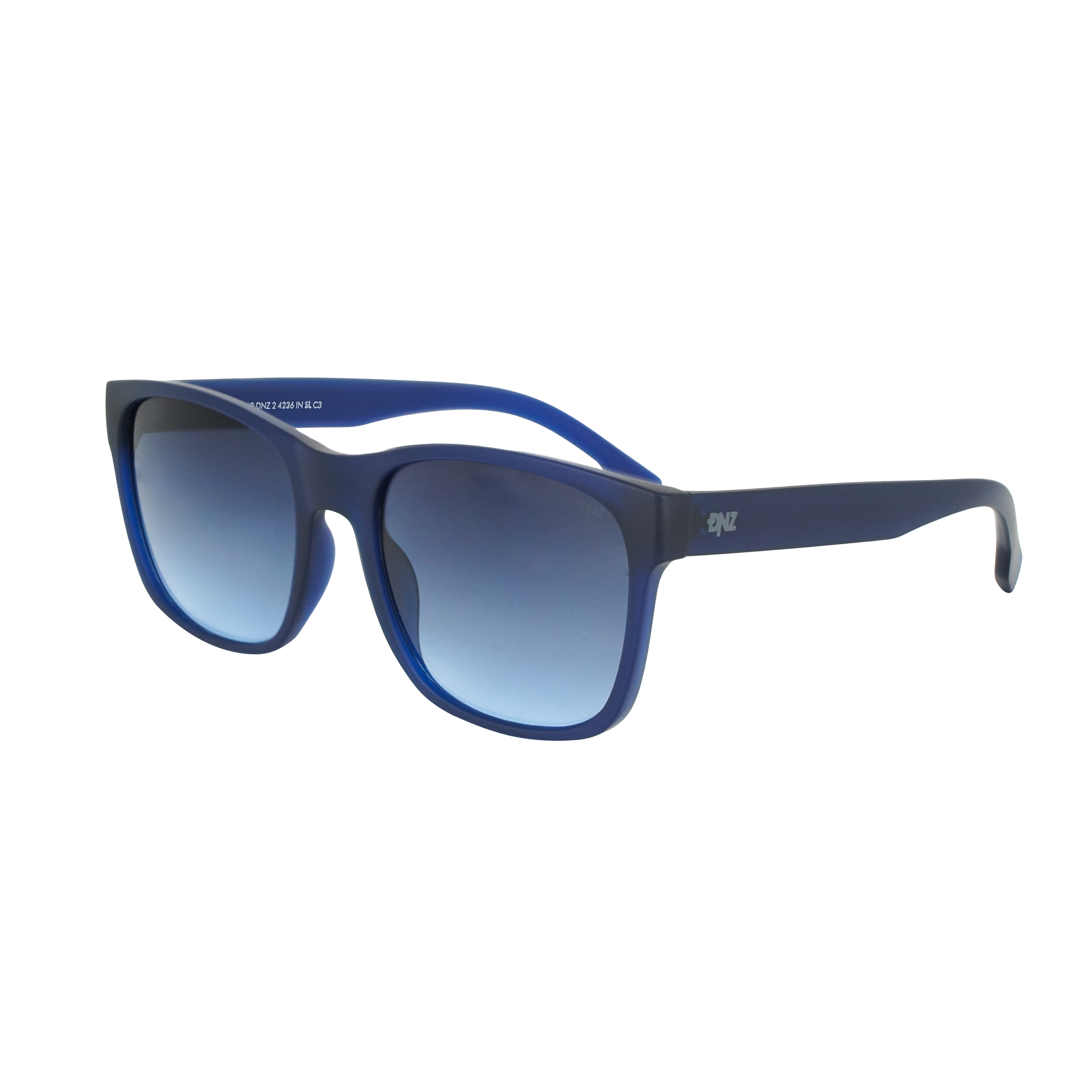 Óculos de Sol Masculino DNZ 2 4236 Azul Óculos de Sol Masculino DNZ 2 4236 A