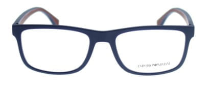Armação de Óculos de Grau Emporio Armani, modelo EA3147, cor 5799, tamanho 55