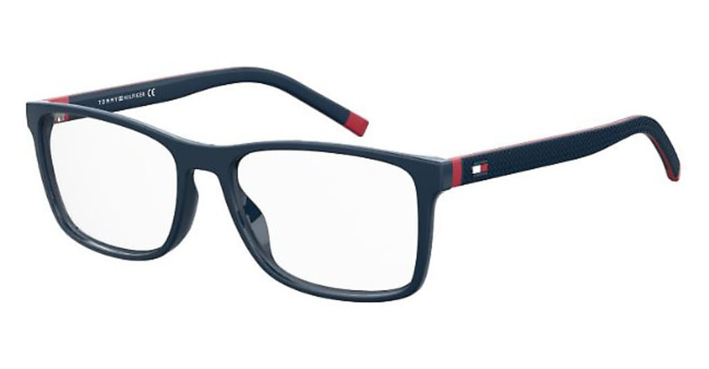 Armação de Óculos de Grau Tommy Hilfiger, modelo TH 1785, cor FLL, tamanho 57